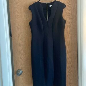 Black Calvin Klein Dress